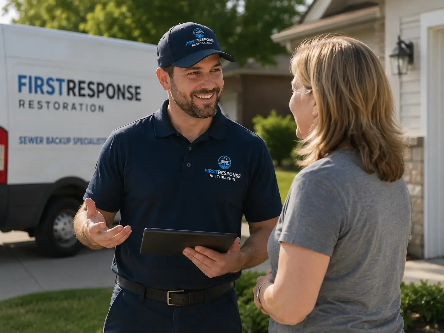 Annapolis, MO Sewer Backup Cleanup Q&A